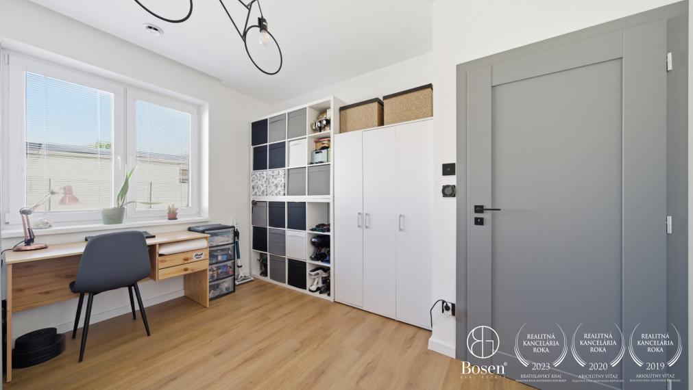 BOSEN | Zariadená 4 izbová novostavba, 446 m2
