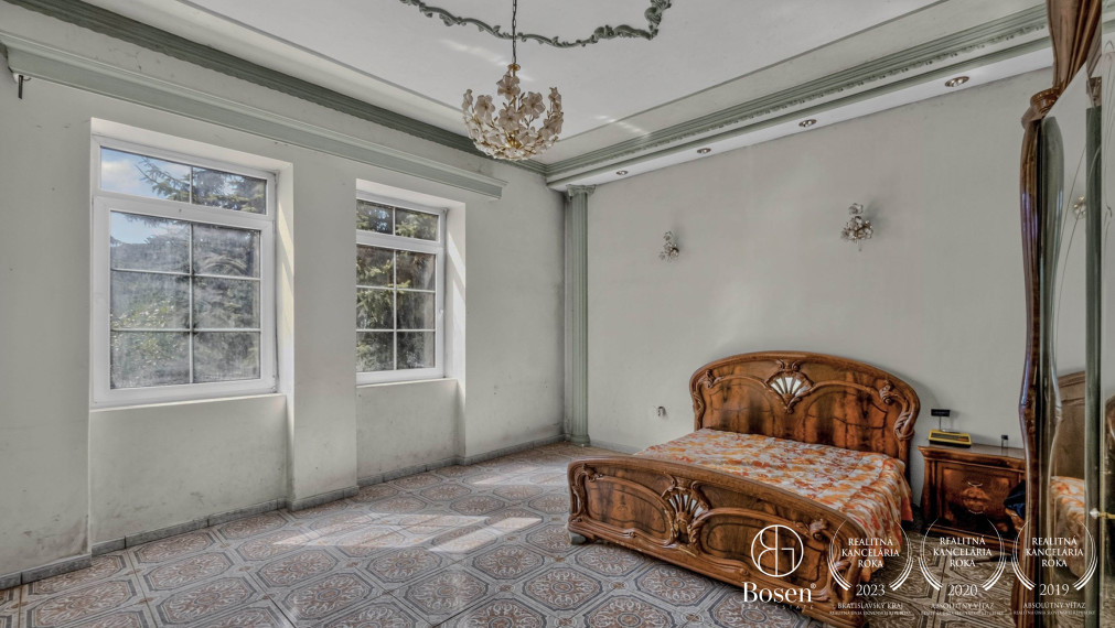 BOSEN | Rodinný dom, Ranč s pozemkom až 129 000m2, Fiľakovo.