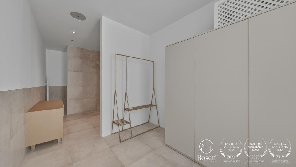 BOSEN | Nadštandardný 3 izbový byt, Gorkého - Palác Motešických
