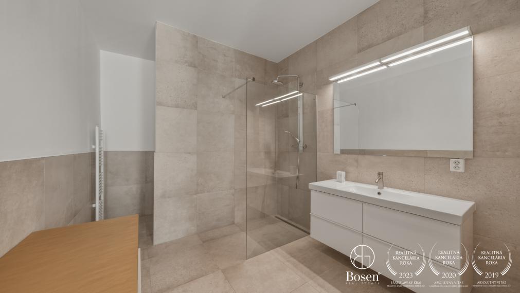 BOSEN | Nadštandardný 3 izbový byt, Gorkého - Palác Motešických