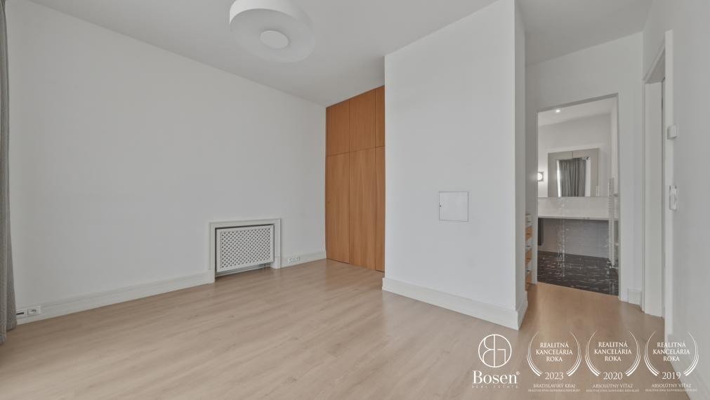 BOSEN | Nadštandardný 3 izbový byt, Gorkého - Palác Motešických