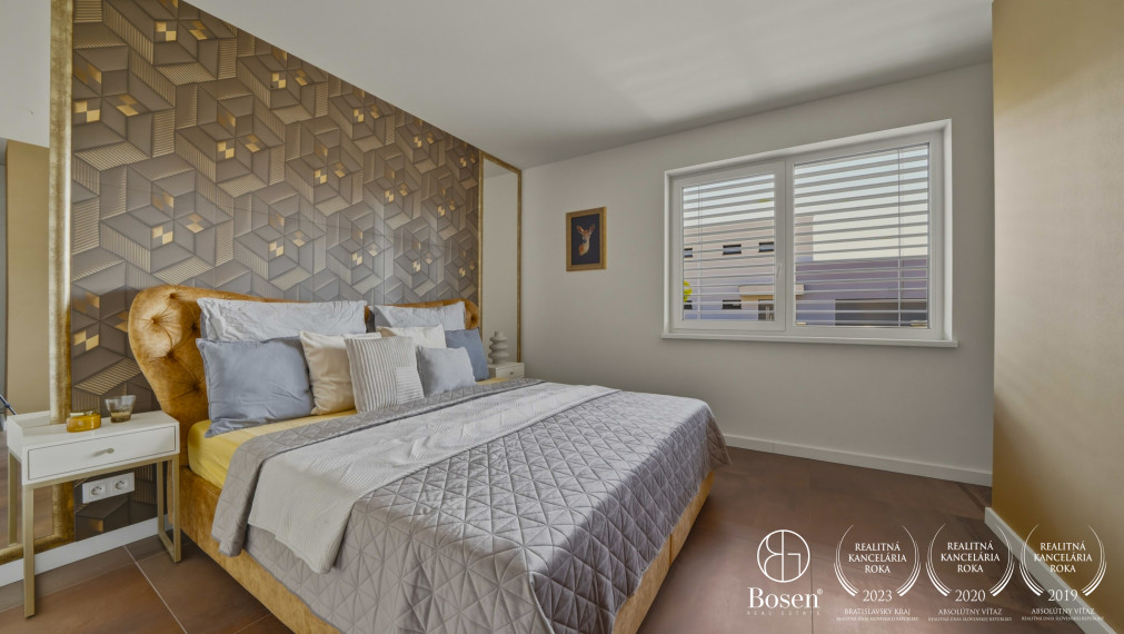 BOSEN I Rodinný dom, Kamenný mlyn, Trnava, 640 m2