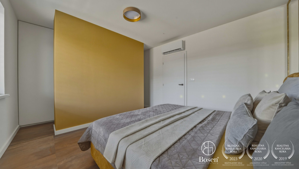 BOSEN I Rodinný dom, Kamenný mlyn, Trnava, 640 m2