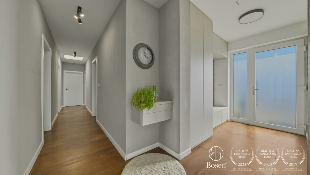 BOSEN I Rodinný dom, Kamenný mlyn, Trnava, 640 m2