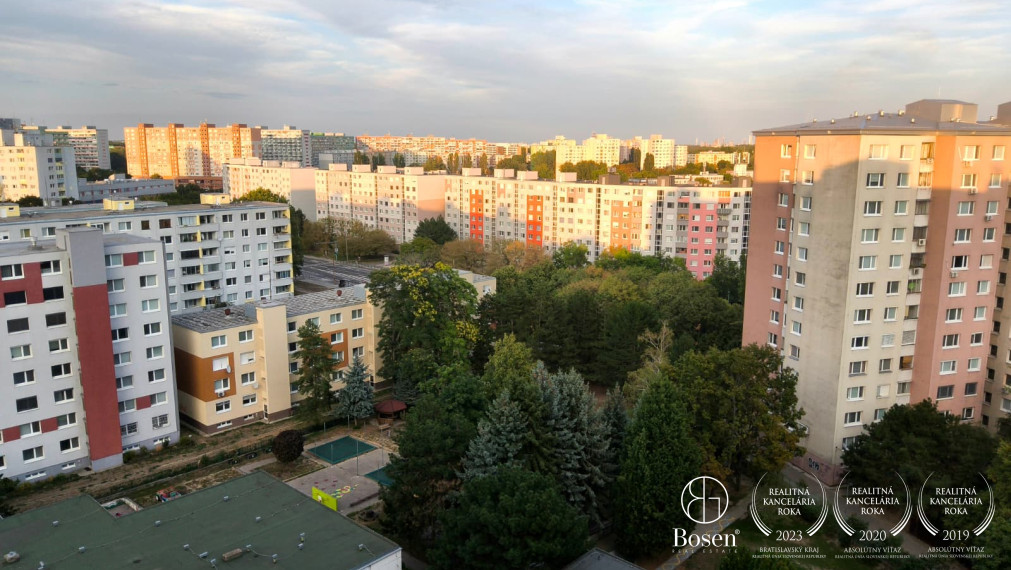 LOYALTERS | Svetlý 1 izbový byt s loggiou, nájom - Petržalka