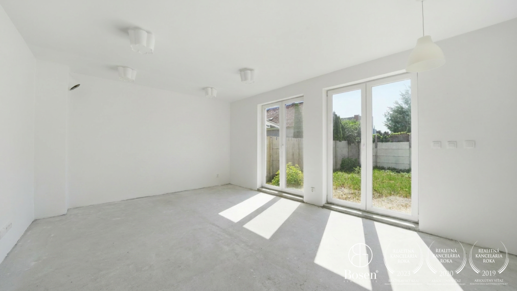 BOSEN | 5 izbový dom za cenu bytu v Bratislave, 242 m2