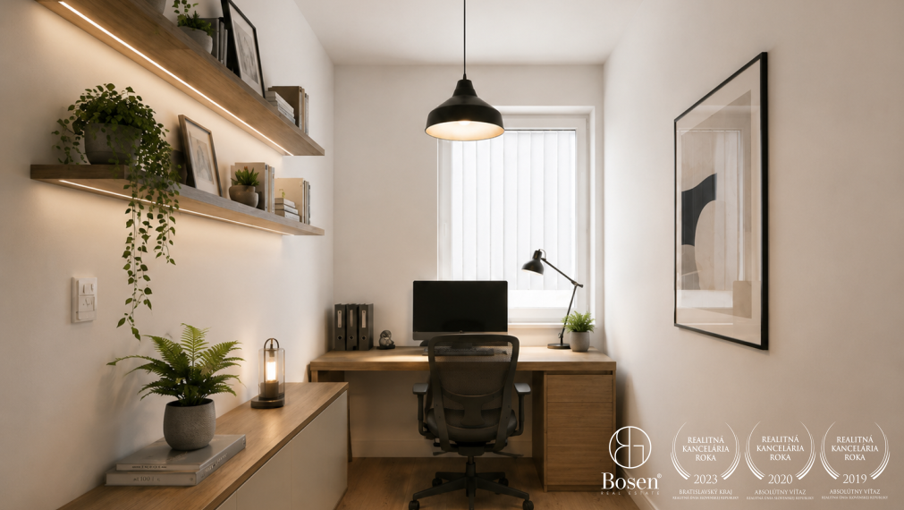BOSEN | 5 izbový dom za cenu bytu v Bratislave, 242 m2