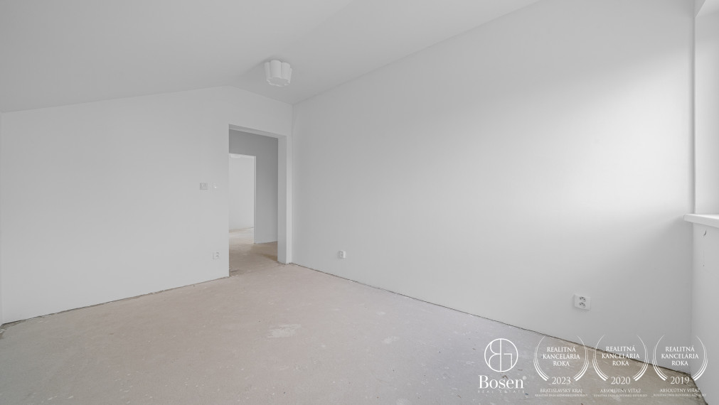 BOSEN | 5 izbový dom za cenu bytu v Bratislave, 242 m2