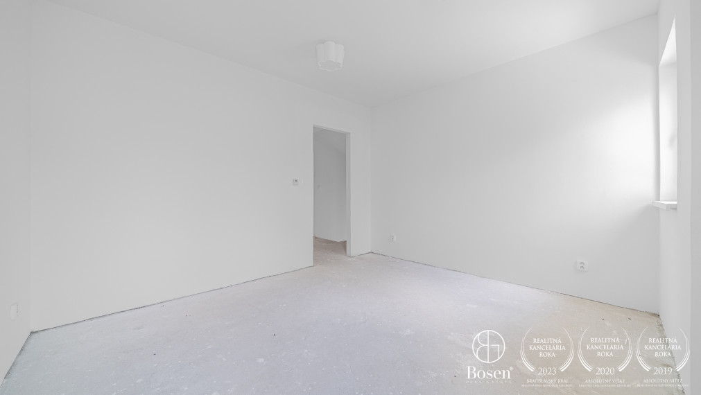 BOSEN | 5 izbový dom za cenu bytu v Bratislave, 242 m2
