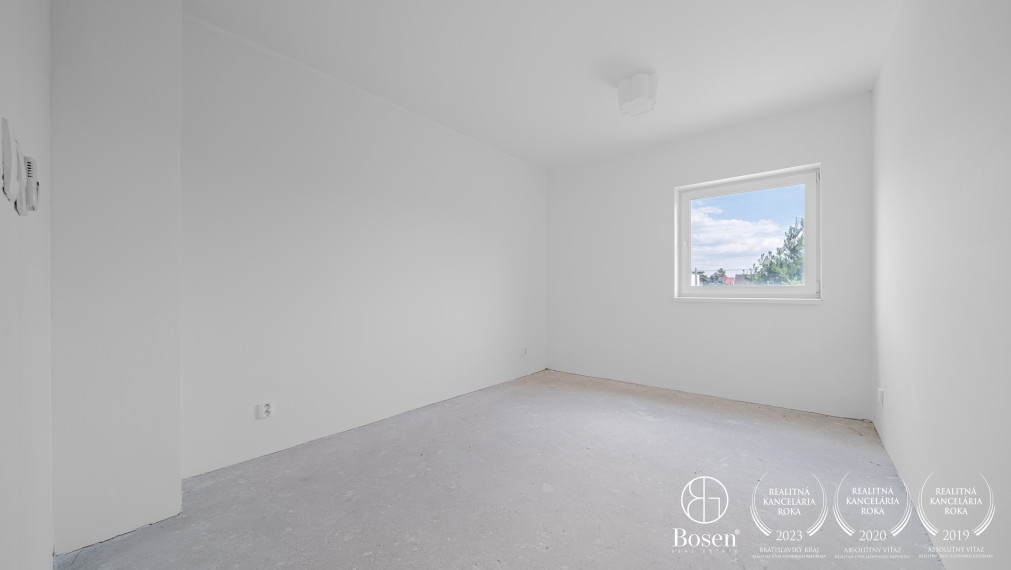 BOSEN | 5 izbový dom za cenu bytu v Bratislave, 242 m2