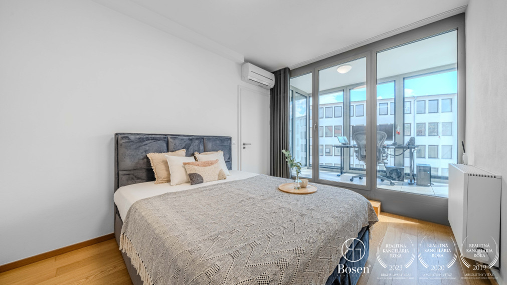 BOSEN | Konventná – 68 m² moderného bývania v srdci Starého Mesta, Ul. Konventná, Bratislava