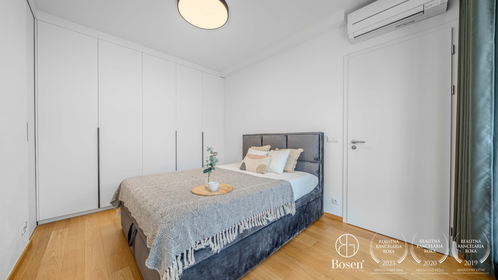 BOSEN | Konventná – 68 m² moderného bývania v srdci Starého Mesta, Ul. Konventná, Bratislava