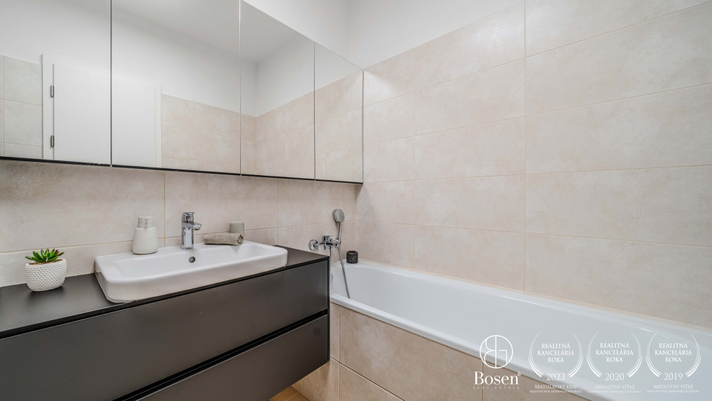 BOSEN | Konventná – 68 m² moderného bývania v srdci Starého Mesta, Ul. Konventná, Bratislava