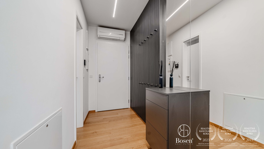 BOSEN | Konventná – 68 m² moderného bývania v srdci Starého Mesta, Ul. Konventná, Bratislava