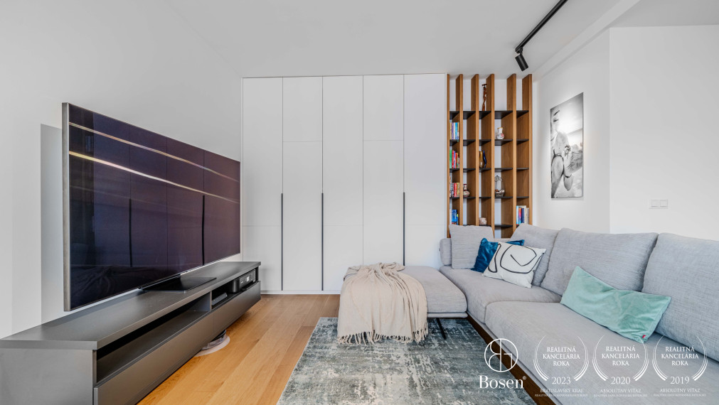 BOSEN | Konventná – 68 m² moderného bývania v srdci Starého Mesta, Ul. Konventná, Bratislava