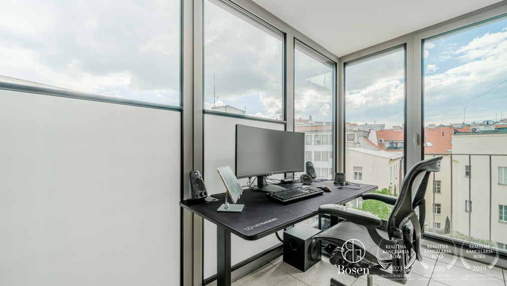 BOSEN | Konventná – 68 m² moderného bývania v srdci Starého Mesta, Ul. Konventná, Bratislava