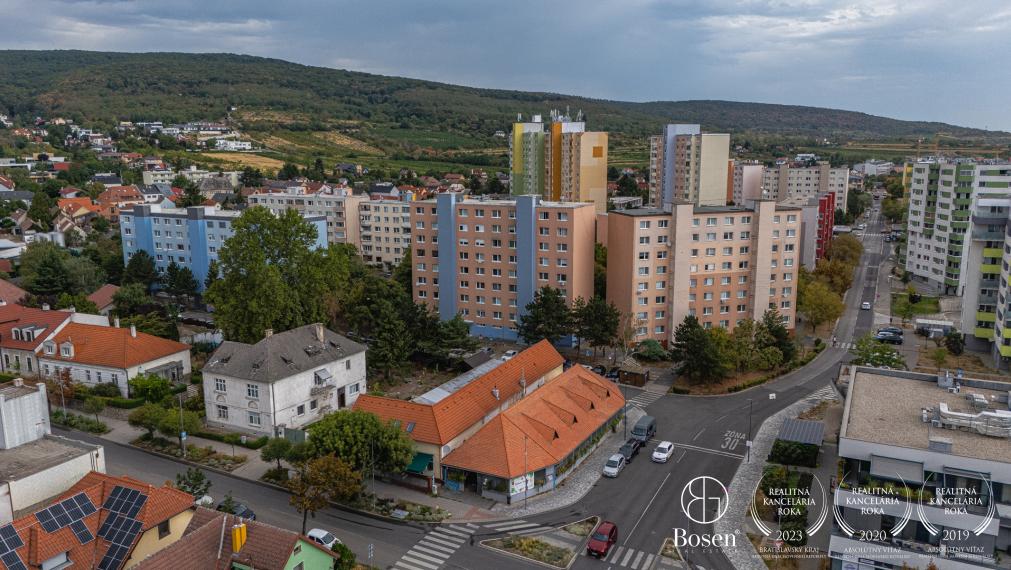 BOSEN | Polyfunkčná budova s investičným potenciálom, Detvianska ulica, Rača