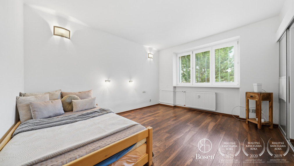 BOSEN | 100 m² priestoru a dispozícia s potenciálom | Vrútocká, Ružinov