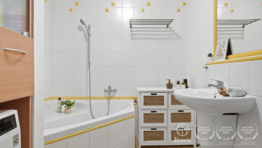 BOSEN | 100 m² priestoru a dispozícia s potenciálom | Vrútocká, Ružinov