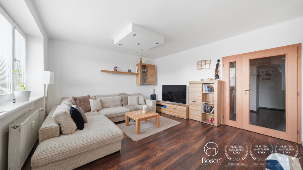 BOSEN | 100 m² priestoru a dispozícia s potenciálom | Vrútocká, Ružinov