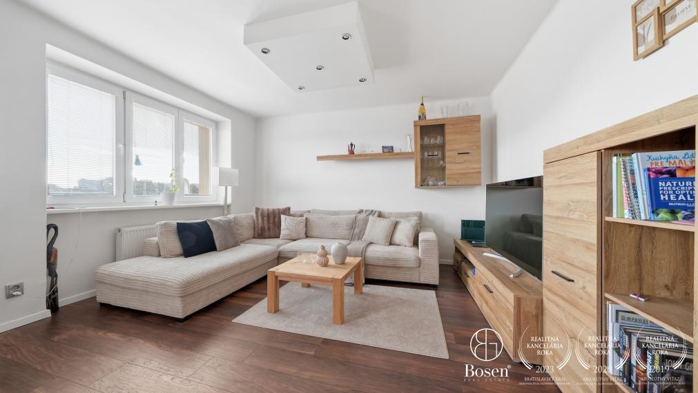 BOSEN | 100 m² priestoru a dispozícia s potenciálom | Vrútocká, Ružinov