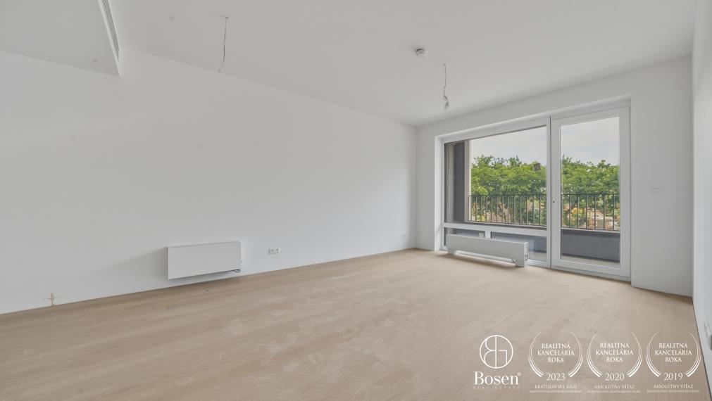 BOSEN | 2 izbový byt v projekte DownTown Yards, Bratislava