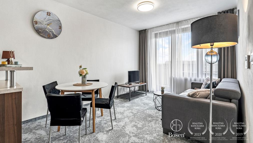 BOSEN | 2-izbový apartmán vo Veľkej Lomnici – ASTON
