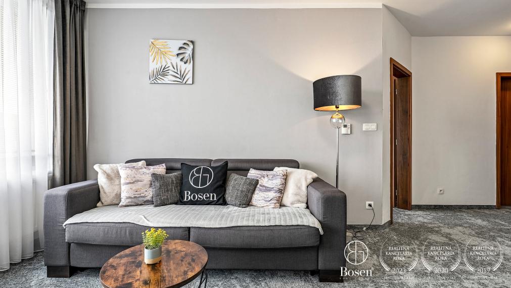 BOSEN | 2-izbový apartmán vo Veľkej Lomnici – ASTON