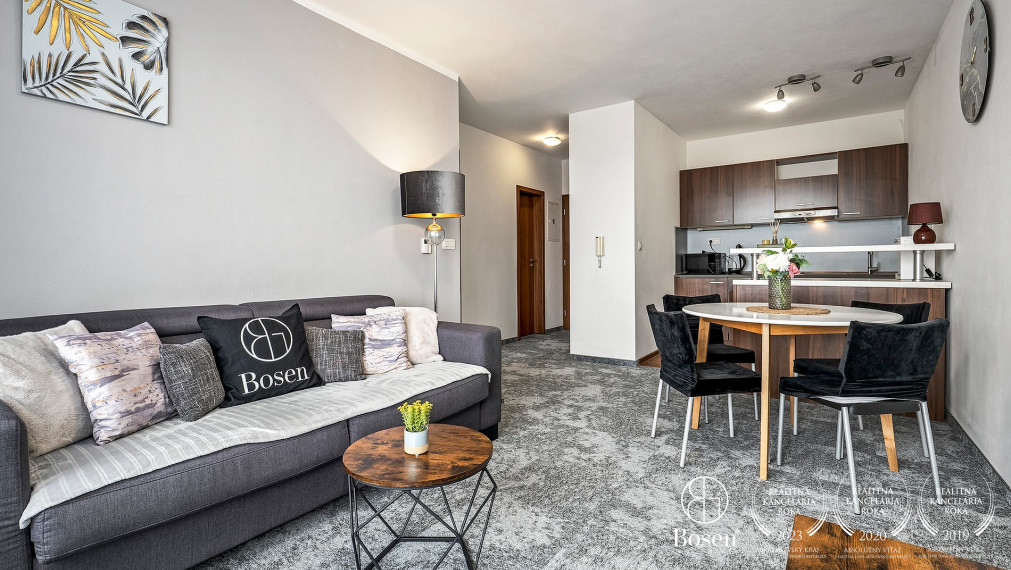 BOSEN | 2-izbový apartmán vo Veľkej Lomnici – ASTON
