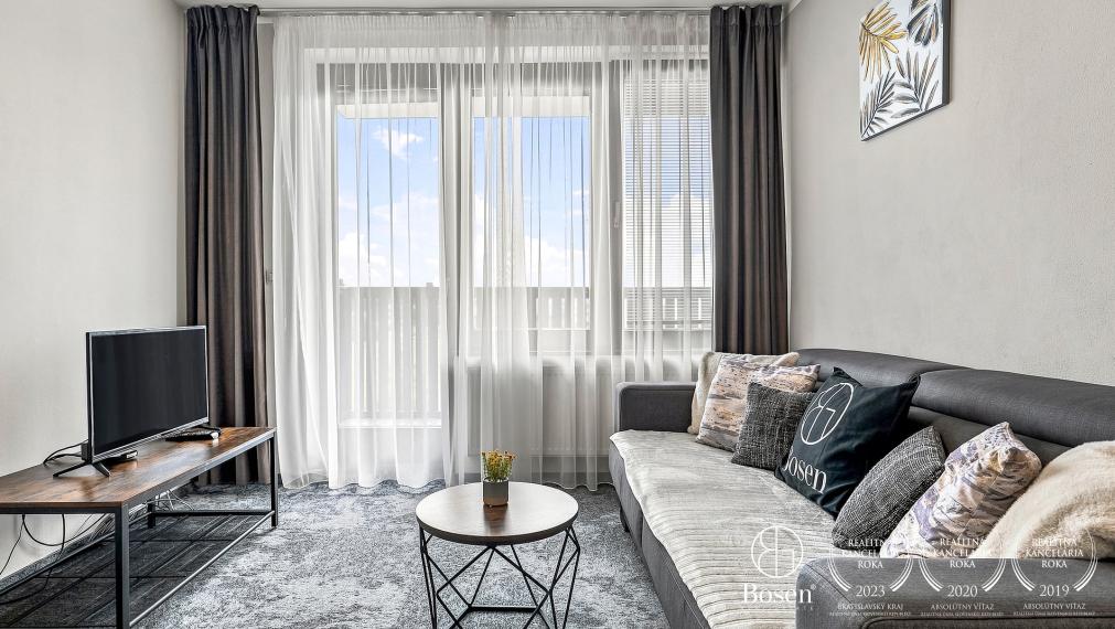 BOSEN | 2-izbový apartmán vo Veľkej Lomnici – ASTON