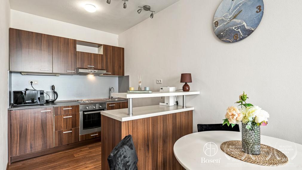 BOSEN | 2-izbový apartmán vo Veľkej Lomnici – ASTON