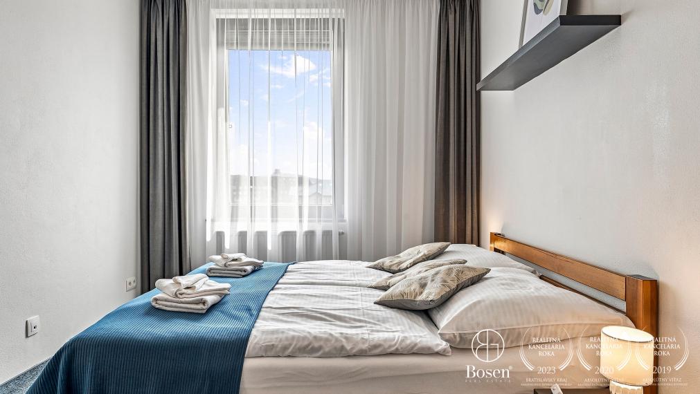 BOSEN | 2-izbový apartmán vo Veľkej Lomnici – ASTON