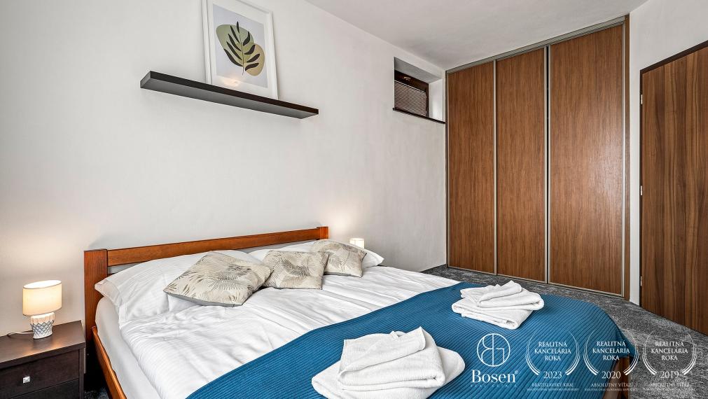BOSEN | 2-izbový apartmán vo Veľkej Lomnici – ASTON
