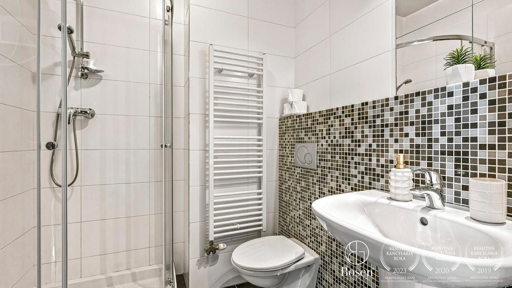 BOSEN | 2-izbový apartmán vo Veľkej Lomnici – ASTON