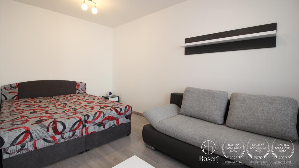 BOSEN | Na prenájom 1 izbový byt Malacky centrum, Pribinova