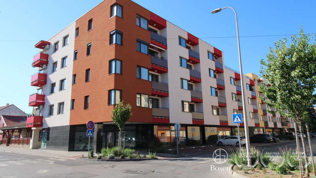 BOSEN | Na prenájom 1 izbový byt Malacky centrum, Pribinova