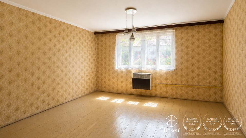 BOSEN | Rodinný dom s pozemkom 550m² - Trenčianska Turná