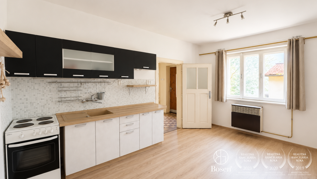 BOSEN | Rodinný dom s pozemkom 550m² - Trenčianska Turná