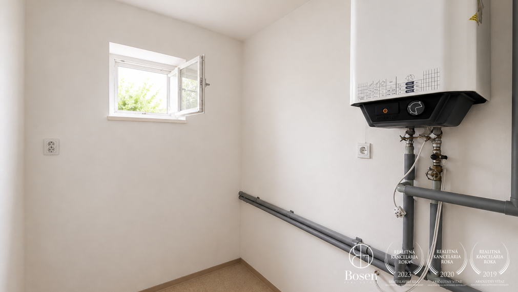 BOSEN | Rodinný dom s pozemkom 550m² - Trenčianska Turná
