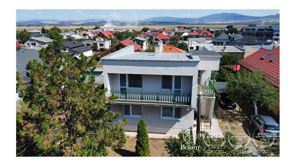 LOYALTERS | Predaj 5-izbového rodinného domu, Geča