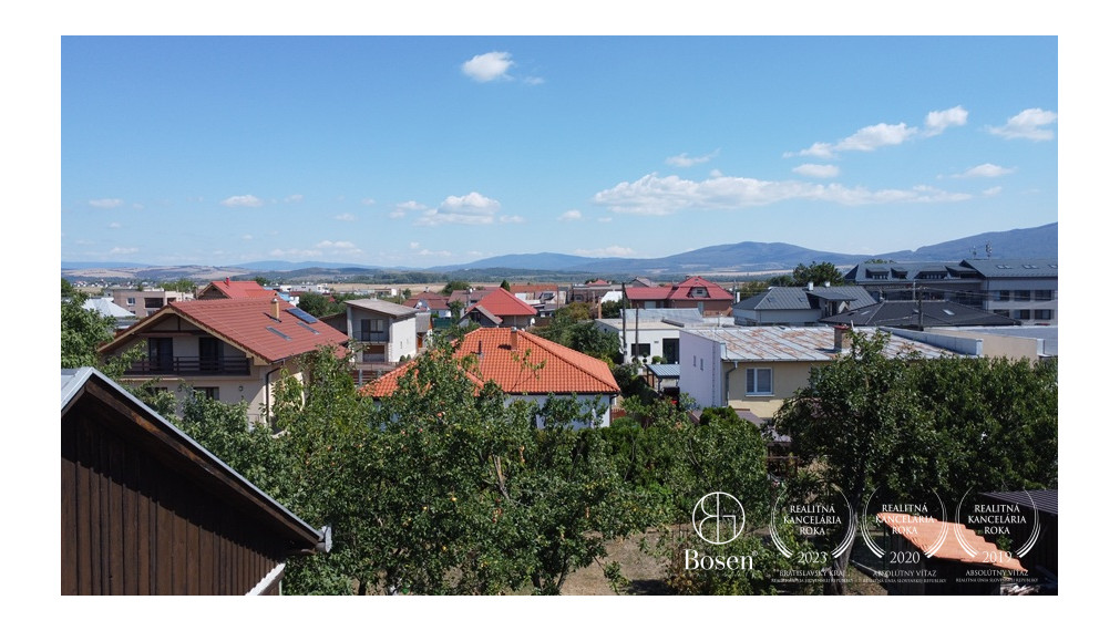 LOYALTERS | Predaj 5-izbového rodinného domu, Geča