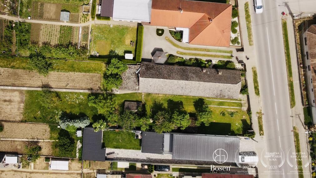 BOSEN | Stavebný pozemok v obci Trenčianska Turná