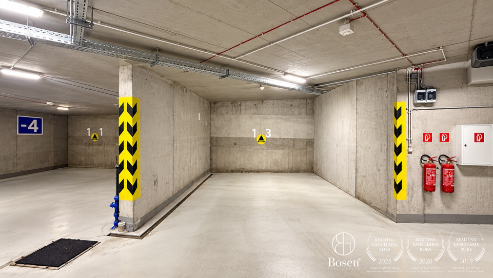 BOSEN | Konventná – 68 m² moderného bývania v srdci Starého Mesta, Ul. Konventná, Bratislava