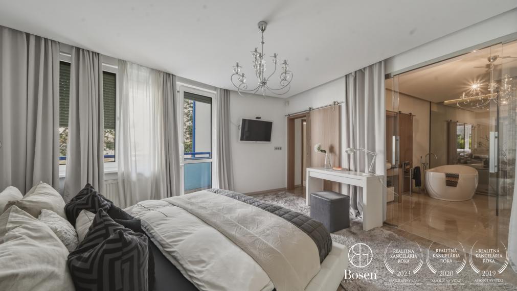 BOSEN | Machnáč, 4i byt, Bratislava, Staré Mesto, 152 m2