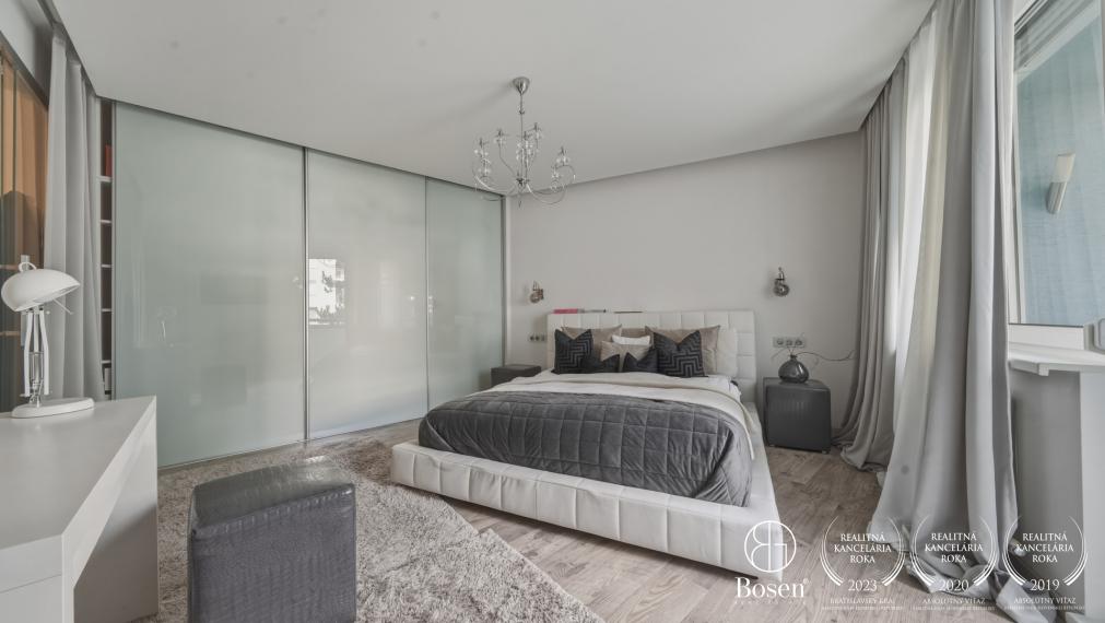 BOSEN | Machnáč, 4i byt, Bratislava, Staré Mesto, 152 m2
