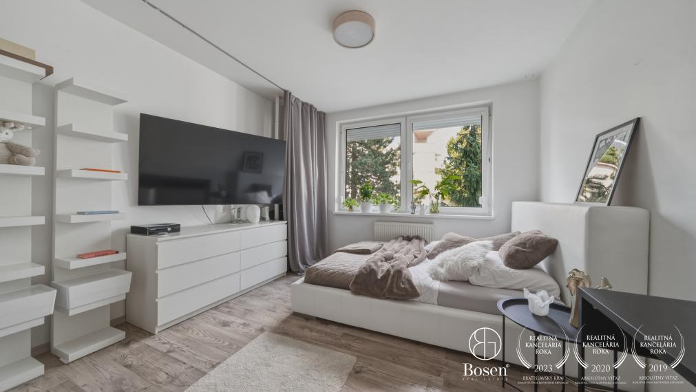 BOSEN | Machnáč, 4i byt, Bratislava, Staré Mesto, 152 m2