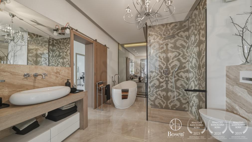 BOSEN | Machnáč, 4i byt, Bratislava, Staré Mesto, 152 m2