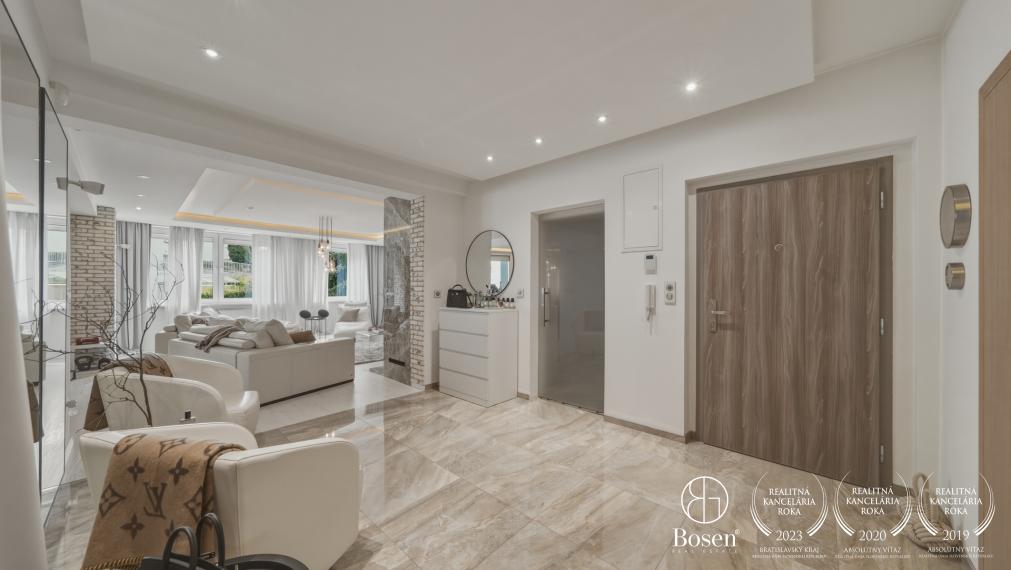 BOSEN | Machnáč, 4i byt, Bratislava, Staré Mesto, 152 m2