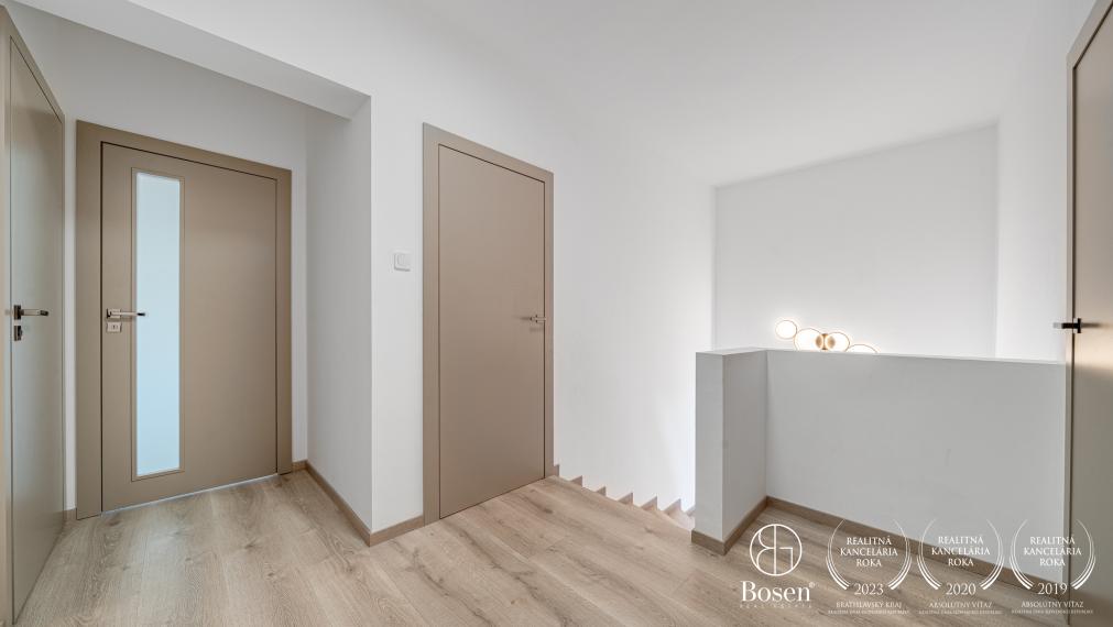 BOSEN | 5-izbový rodinný dvojdom – Bad Deutsch Altenburg, 15 km od Bratislavy