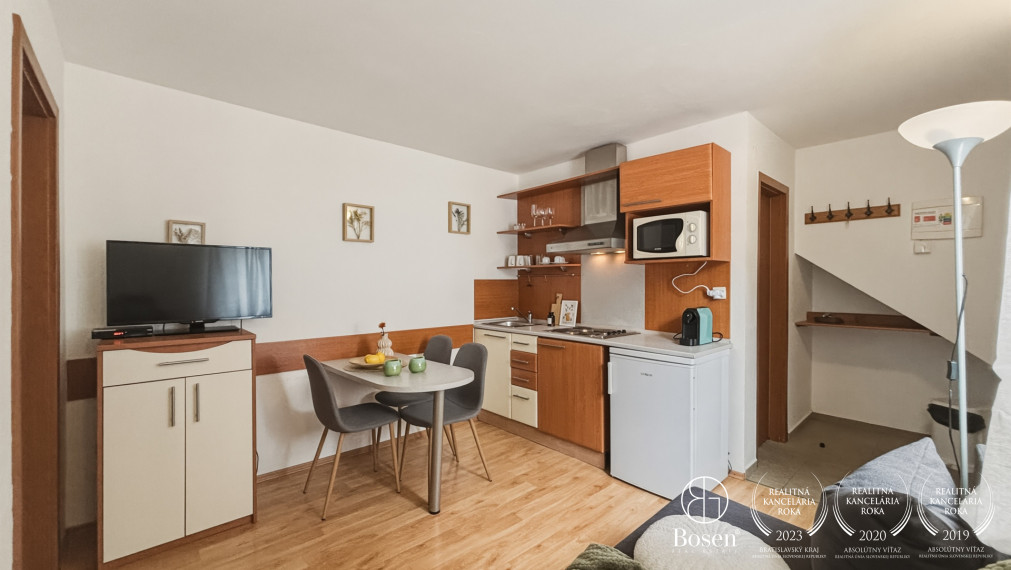 BOSEN | Apartmánový dom s investičným potenciálom, Donovaly